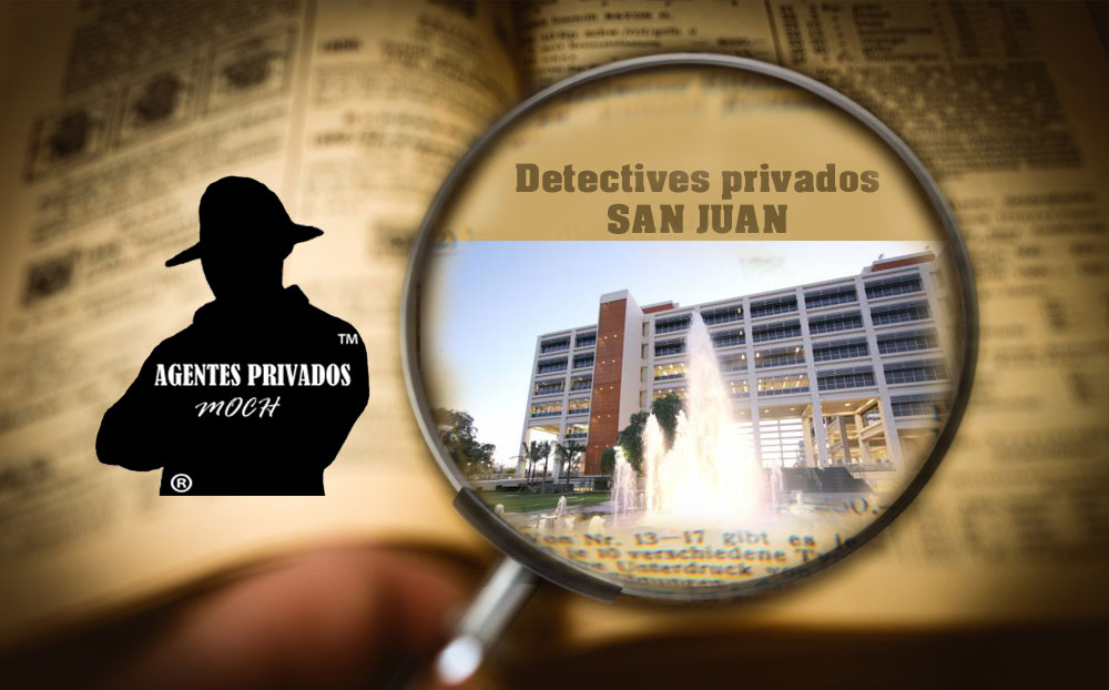Detectives Privados San Juan
