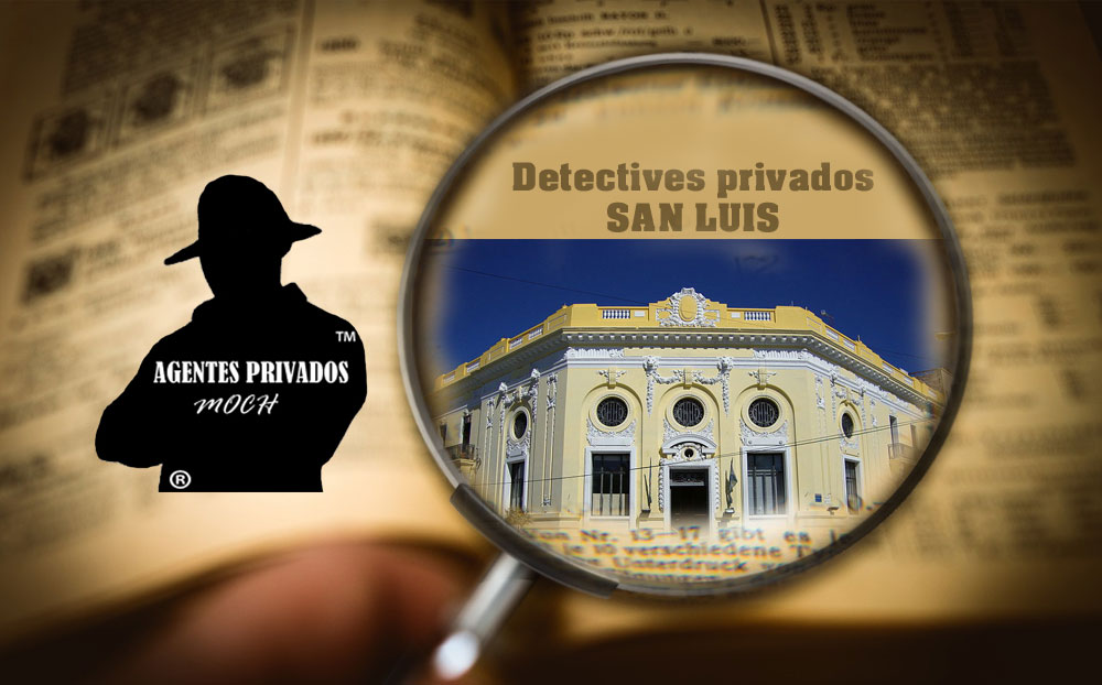 Detectives Privados San Luis