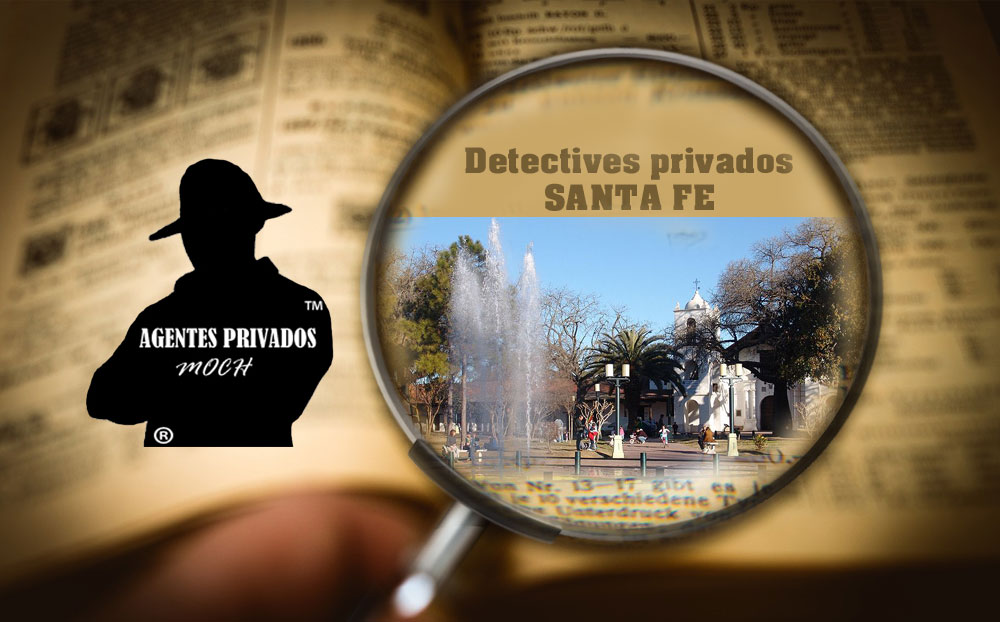 Detectives Privados Santa Fe