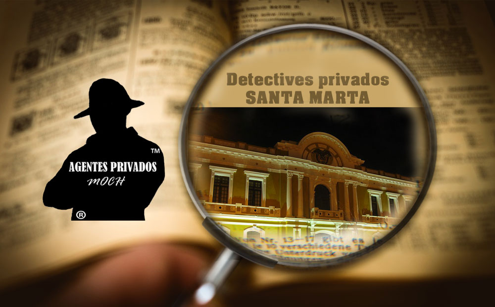 Detectives Privados Santa Marta