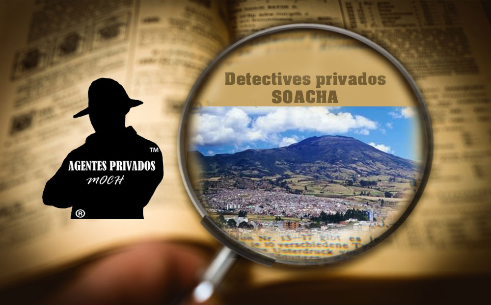 Detectives Privados Soacha
