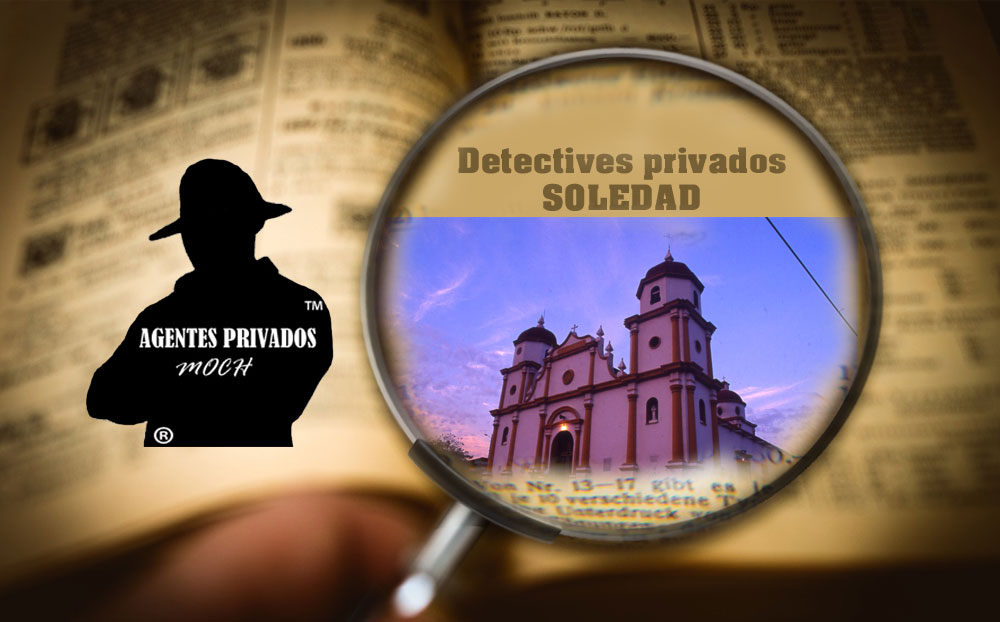 Detectives Privados Soledad