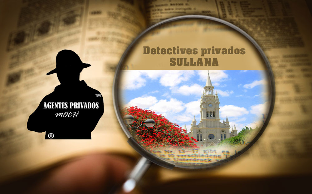 Detectives Privados Sullana