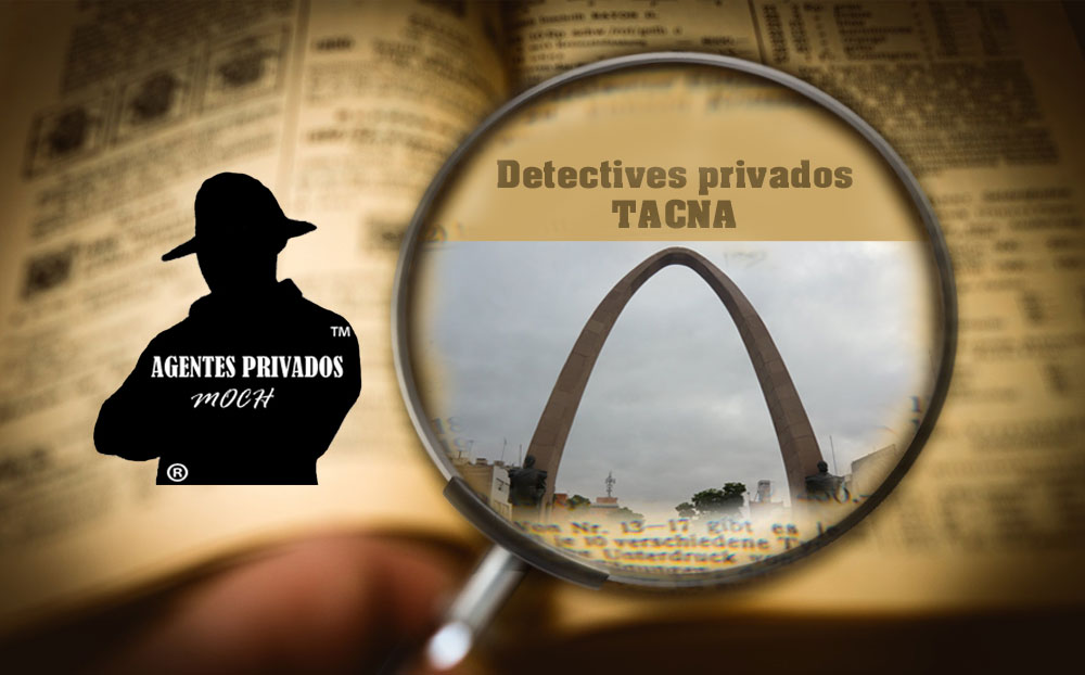 Detectives Privados Tacna