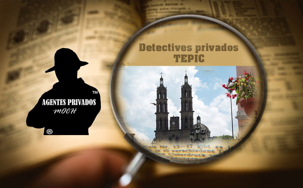 Detectives Privados Tepic