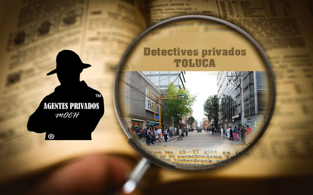 Detectives Privados Toluca