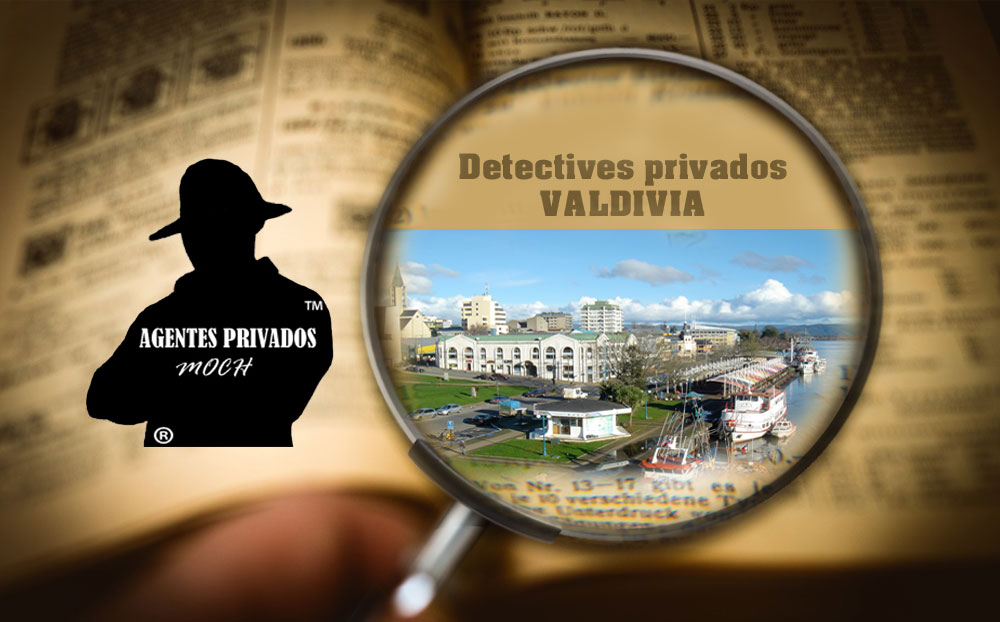 Detectives Privados en Valdivia