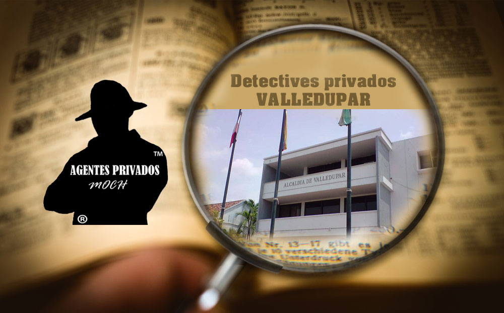 Detectives Privados Valledupar