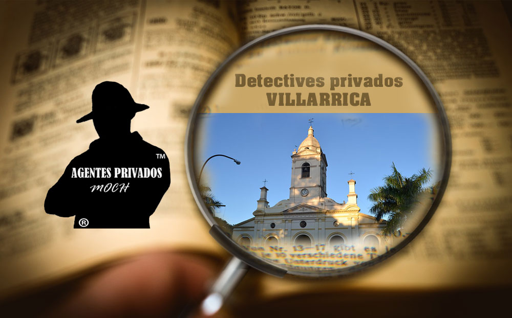 Detectives Privados Villarrica