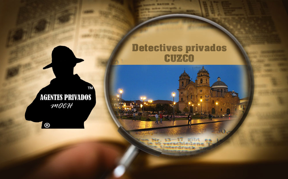 Detectives Privados Cuzco