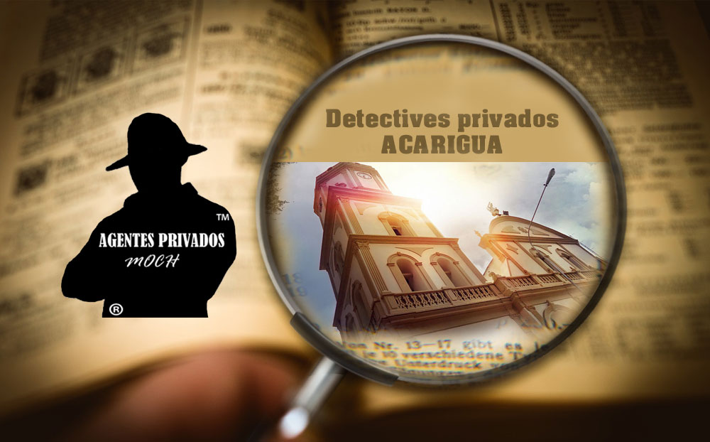 Detectives Privados Acarigua Araure