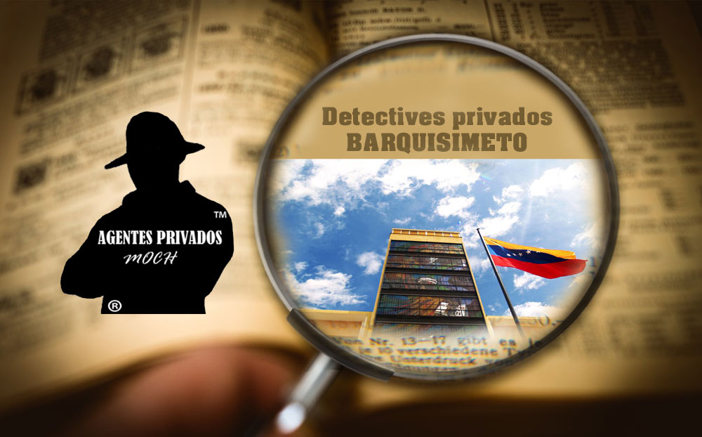 Detectives Privados Barquisimeto
