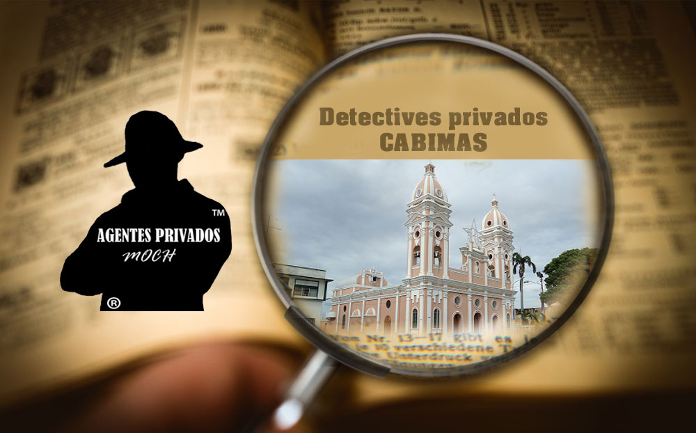 Detectives Privados Cabimas
