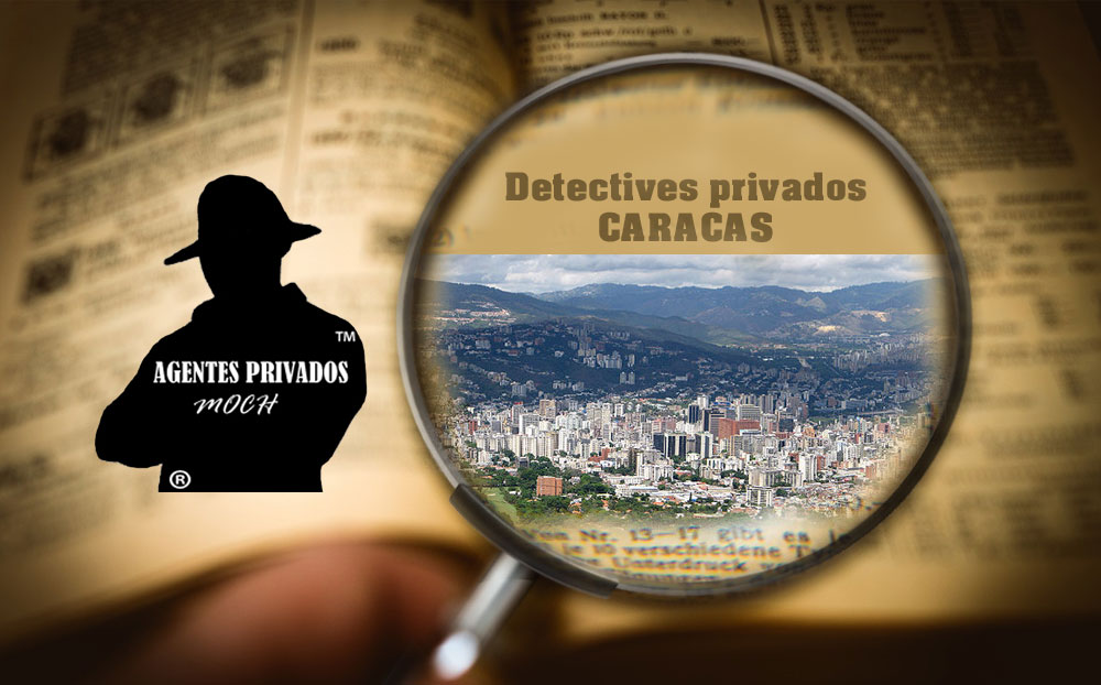 Detectives Privados Caracas