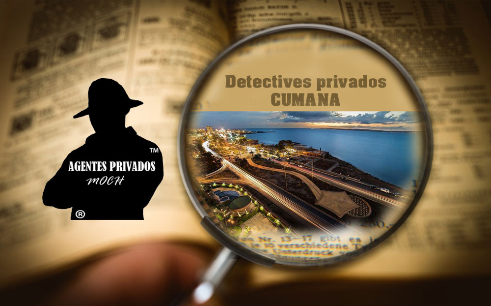 Detectives Privados Cumaná