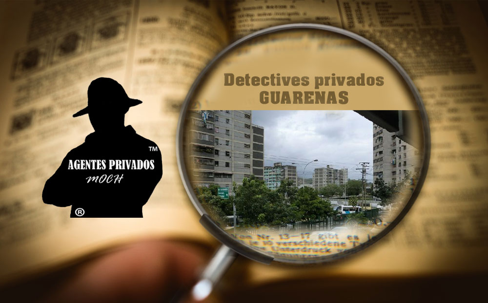 Detectives Privados Guarenas
