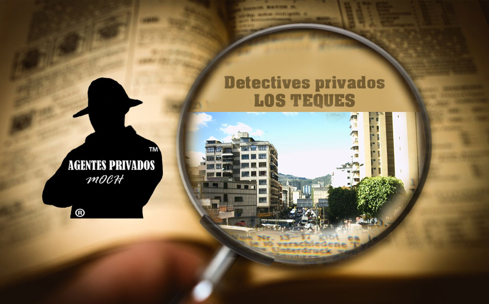 Detectives Privados Los Teques