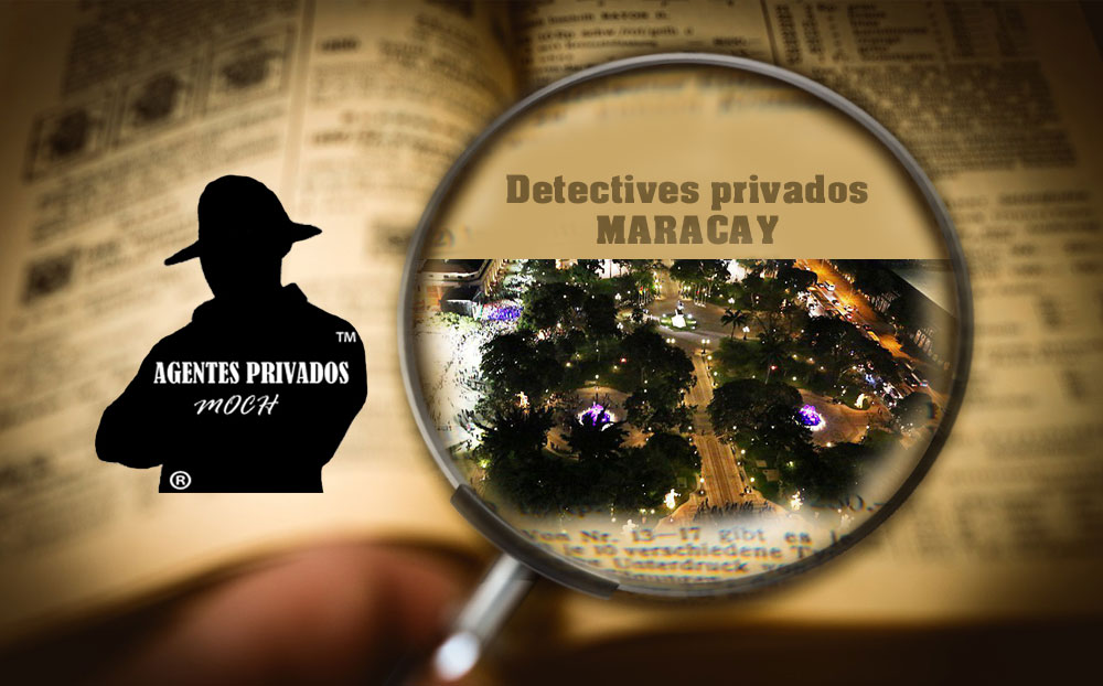 Detectives Privados Maracay