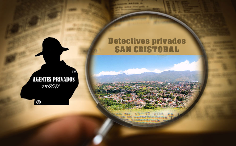 Detectives Privados San Cristóbal