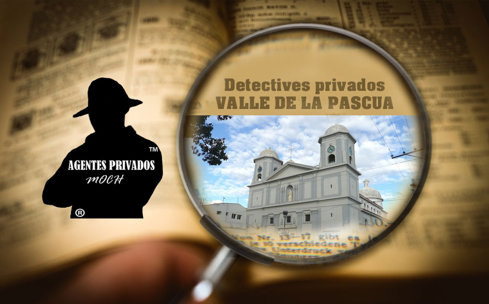 Detectives Privados Valle De La Pascua